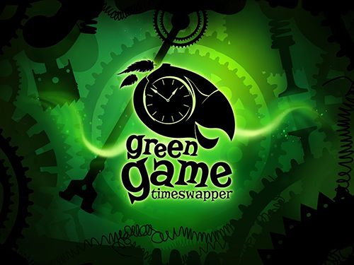 Scaricare gioco Logica Green game: Time swapper per iPhone gratuito.