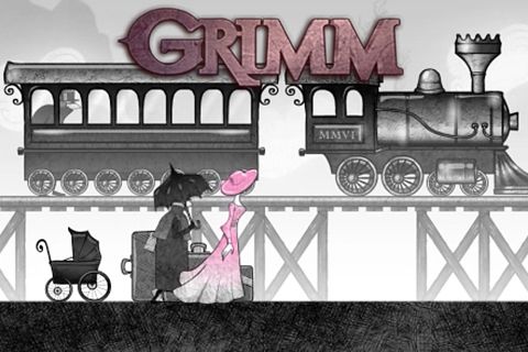 Scaricare Grimm per iOS 3.0 iPhone gratuito.