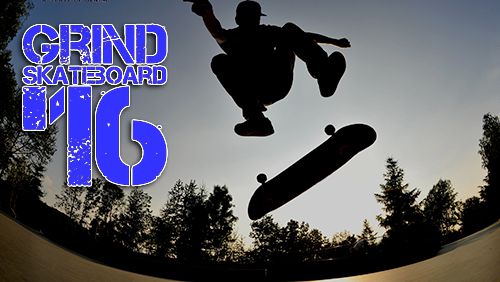 Scaricare gioco 3D Grind skateboard '16 per iPhone gratuito.