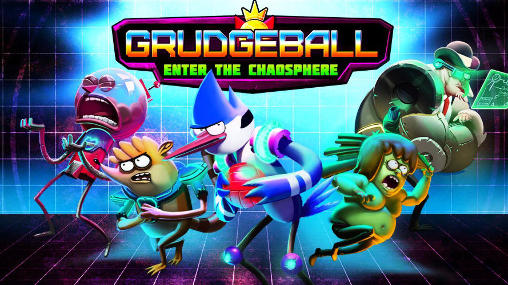 Grudgeball: Enter the Chaosphere