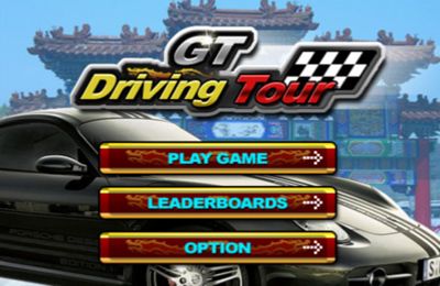 Scaricare gioco Corse GT Driving Tour per iPhone gratuito.