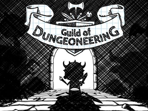 Scaricare gioco RPG Guild of dungeoneering per iPhone gratuito.