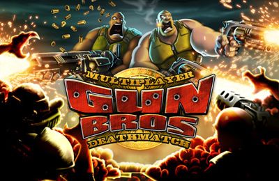 Scaricare gioco Sparatutto Gun Bros 2 per iPhone gratuito.