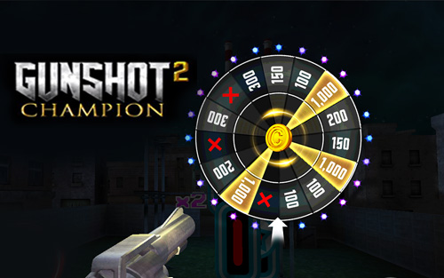 Scaricare gioco Sparatutto Gun shot: Champion 2 per iPhone gratuito.
