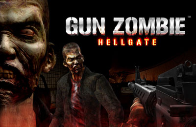 Scaricare gioco Sparatutto Gun Zombie : Hell Gate per iPhone gratuito.