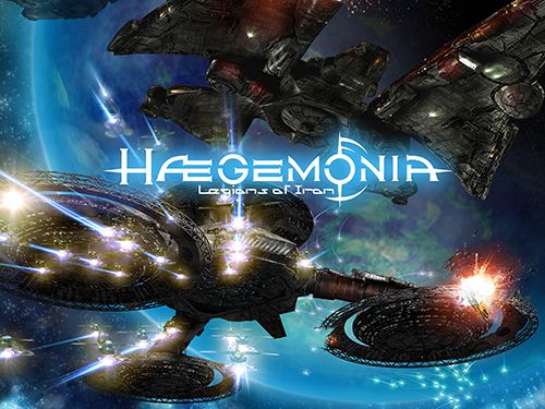 Scaricare gioco Strategia Haegemonia: Legions of iron per iPhone gratuito.
