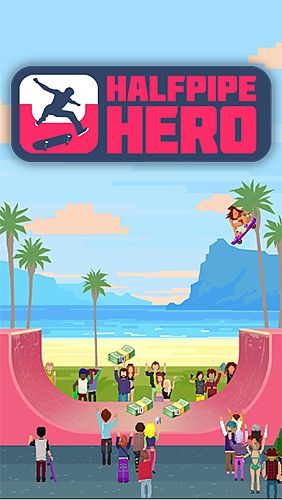 Scaricare gioco Sportivi Halfpipe hero per iPhone gratuito.