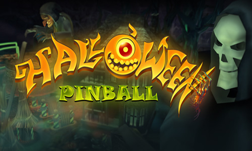 Halloween Pinball