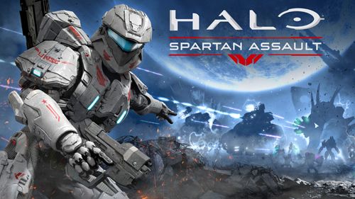 Scaricare Halo: Spartan assault per iOS 8.0 iPhone gratuito.