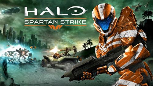 Scaricare Halo: Spartan strike per iOS 8.0 iPhone gratuito.