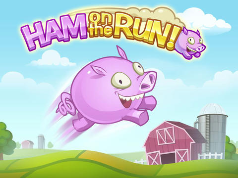 Ham on the Run!