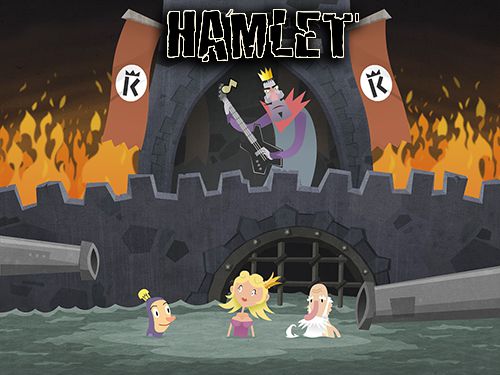 Scaricare Hamlet! per iOS 3.0 iPhone gratuito.