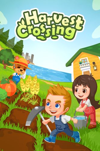 Scaricare gioco  Harvest crossing per iPhone gratuito.