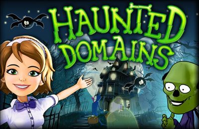 Scaricare gioco Strategia Haunted Domains per iPhone gratuito.