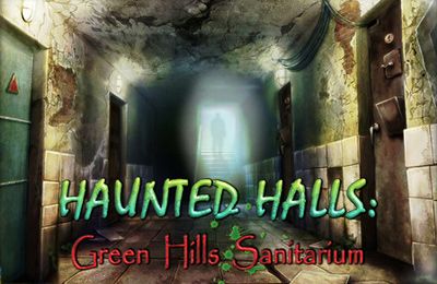 Scaricare gioco Avventura Haunted Halls: Green Hills Sanitarium per iPhone gratuito.