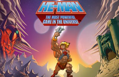 Scaricare gioco Combattimento He-Man: The Most Powerful Game in the Universe per iPhone gratuito.