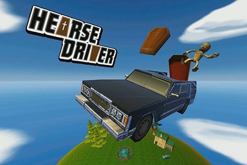 Scaricare gioco 3D Hearse driver per iPhone gratuito.
