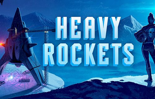 Scaricare gioco Multiplayer Heavy rockets per iPhone gratuito.