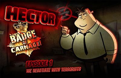 Scaricare HECTOR: Badge of Carnage Ep1 per iOS 3.0 iPhone gratuito.