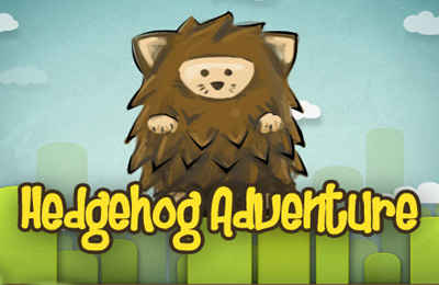 Scaricare gioco Arcade Hedgehog Adventure HD per iPhone gratuito.