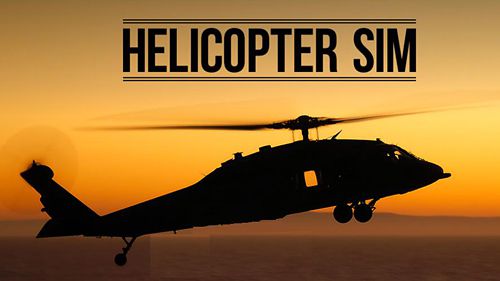 Scaricare gioco Sparatutto Helicopter sim pro per iPhone gratuito.