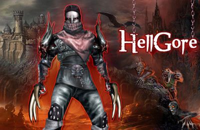 Scaricare gioco Sparatutto Hell Gore per iPhone gratuito.