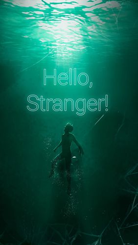 Hello, stranger!