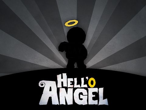 Scaricare Hell'o angel per iOS 4.0 iPhone gratuito.
