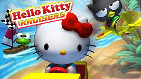 Scaricare gioco Corse Hello Kitty: Kruisers per iPhone gratuito.