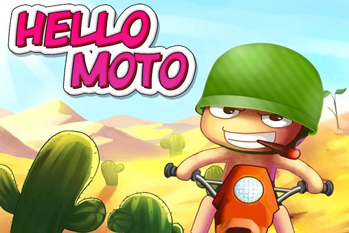 Scaricare gioco Corse Hello moto per iPhone gratuito.