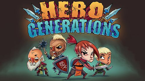 Scaricare gioco Strategia Hero generations per iPhone gratuito.