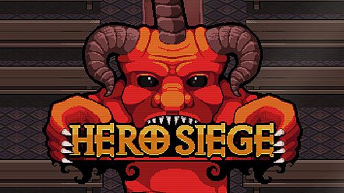 Scaricare gioco Online Hero siege: Pocket edition per iPhone gratuito.