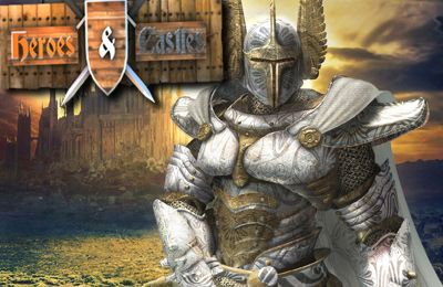Scaricare gioco Combattimento Heroes and Castles per iPhone gratuito.