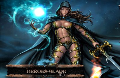 Scaricare gioco RPG Heroes Blade per iPhone gratuito.
