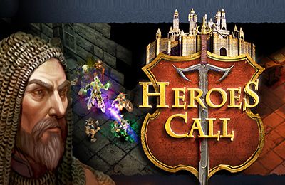 Scaricare gioco Combattimento Heroes Call per iPhone gratuito.