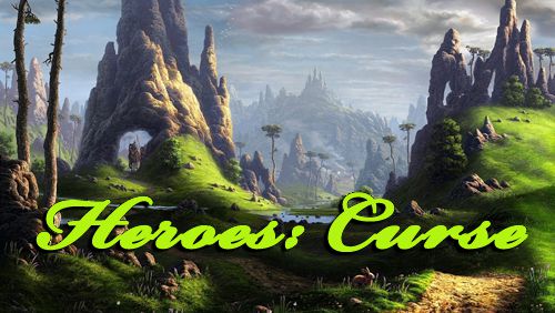 Scaricare gioco Strategia Heroes: Curse per iPhone gratuito.