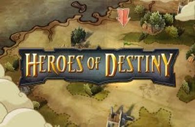 Scaricare gioco Combattimento Heroes of Destiny per iPhone gratuito.