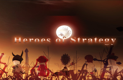 Scaricare gioco RPG Heroes of Strategy per iPhone gratuito.