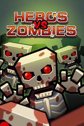 Heros vs. zombies