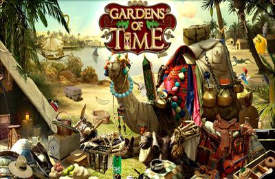 Scaricare gioco Online Hidden Objects: Gardens of Time per iPhone gratuito.