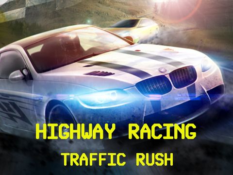 Scaricare gioco Corse Highway racing: Traffic rush per iPhone gratuito.