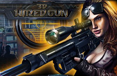 Scaricare gioco Sparatutto Hired Gun 3D per iPhone gratuito.