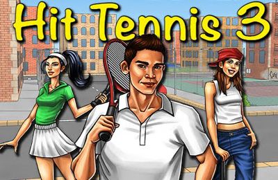 Scaricare gioco Sportivi Hit Tennis 3 per iPhone gratuito.