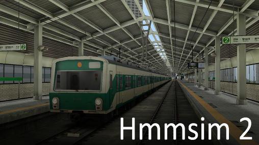 Scaricare Hmmsim 2: Train simulator per iOS 7.0 iPhone gratuito.