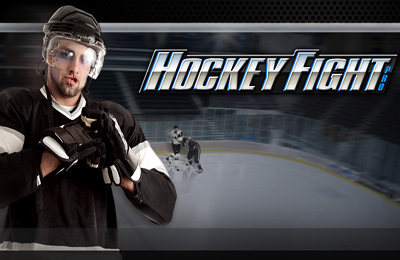 Scaricare gioco Sportivi Hockey Fight Pro per iPhone gratuito.