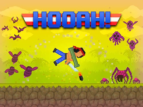 Scaricare Hooah! per iOS 7.0 iPhone gratuito.