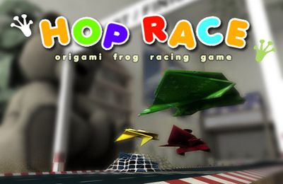 Scaricare gioco Multiplayer Hop Race per iPhone gratuito.