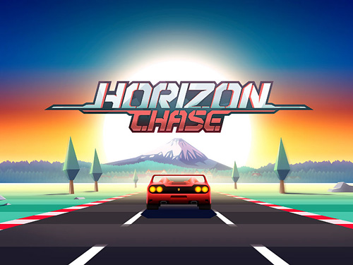 Scaricare gioco Corse Horizon chase: World tour per iPhone gratuito.
