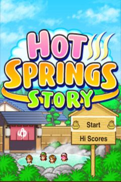 Scaricare gioco Economici Hot Springs Story per iPhone gratuito.
