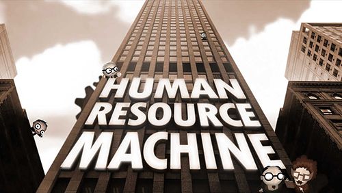 Scaricare gioco Logica Human resource machine per iPhone gratuito.